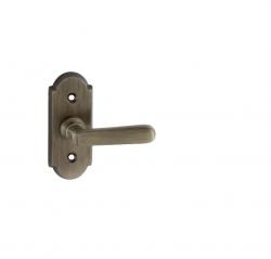 Půloliva na okno NI - ALT WIEN - půloliva MALÁ 2 OGR - Bronz česaný lesklý