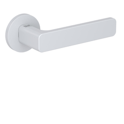 Klika na dveře GK - VAYA 265 MINIMAL MODERN - R Bílá matná (29)