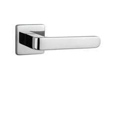 Klika na dveře CB - FEDRA AC11 - HR Chrom lesklý (CR)