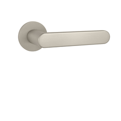 Klika na dveře TI - ROUND - R 3957 5S NP - Nikl perla (142)