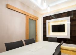 SC - POSUVNÝ SYSTÉM SERIES 100 SILENT 80 KG STM - Stříbrná matná