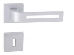 Klika na dveře TI - CINTO 2 - HR 3044Q CP - Chrom perla (18)