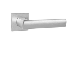 Klika na dveře TI - POPULAR - HR 4161Q 5S OCS - Chrom broušený (96)