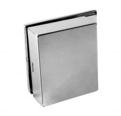 TI - Protikus pro zámek na sklo 4019 OC - ​​Chrom lesklý (03)