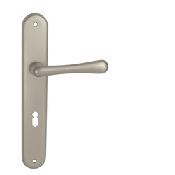 Klika na dveře MP - ELEGANT NP - Nikl perla