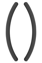 CB - MADLO NA POSUVNÉ DVEŘE ONE - pár Grafit matný (C05)