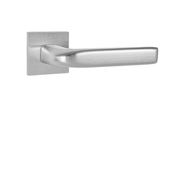 Klika na dveře TI - IDEAL - HR 4162Q 5S OCS - Chrom broušený (96)