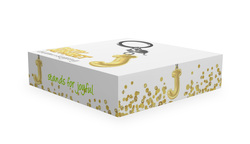 MTM10J MTM - KLÍČENKA - Písmeno J 