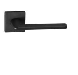 Klika na dveře TI - Eliptica - HR 3098Q BS - Černá matná (153)