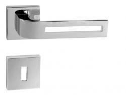 Klika na dveře TI - CINTO 2 - HR 3044Q OC - ​​Chrom lesklý (03)