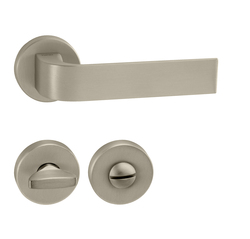 Klika na dveře TI - CINTO - R 2732 NP - Nikl perla (142)