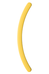 Madlo na dveře CB - MADLO ONE 350 Žlutá citrónová matná (C09)