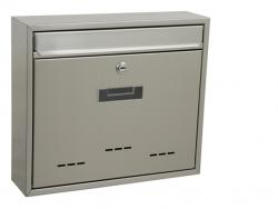 SA - POŠTOVNÍ SCHRÁNKA - RMV 040424 BN - Broušená nerez