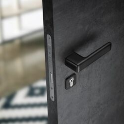 JNF - OSAKA - RT TB - Titanium černá