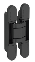 JNF - SKRYTÝ ZÁVĚS IN.05.061 - COPLAN 150 BS - Černá matná