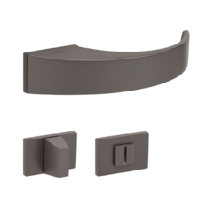 Klika na dveře TI - DEDOS - RT5 3094 T - Titan (141)