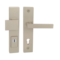 Bezpečnostní kování TI - FORTE PLUS 3214/SQUARE 2275 - SH NP - Nikl perla (142)