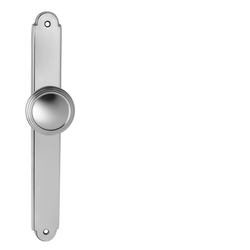 NI - ALT WIEN - KOULE na štítu OC - Chrom lesklý