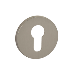 Rozeta ke klice MP - ROZETA - R S6 NP - Nikl perla