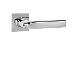 Klika na dveře TI - IDEAL - HR 4162Q 5S OC - ​​Chrom lesklý (03)