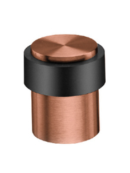 JNF - Zarážka dveří IN.13.121.30. ECO.TCO TCO - Titanium měď