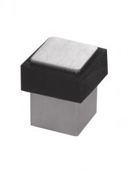 TI - Zarážka dveří hranatá - 2260 BN - Broušená nerez (16)