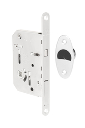 AGB - Zámek SCIVOLA TRE CLASS - WAVE WC WS - Bílá matná