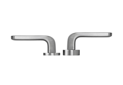 Bezpečnostní kování RC4 MPK - SECURO INOX S01 PLUS - SO TARA BN - Broušená nerez