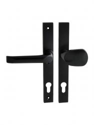 Zpevněné kování WA - FELIX H2 Černá (RAL 9005)