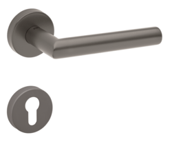 Klika na dveře TI - FAVORIT - R AP 2002 T - Titan (141)