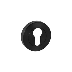 Rozeta ke klice MP - ROZETA - RS BS PVD - Černá matná PVD PVD