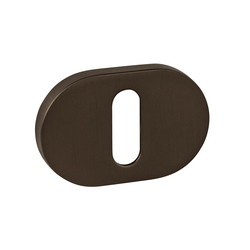 Rozeta ke klice MPK - ROZETA IMPRESSA - OR HNM - Hnědá matná