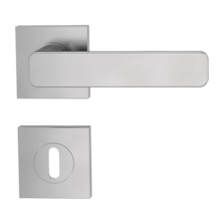 Klika na dveře GK - MINIMAL MODERN - HR Velvet šedá (22)