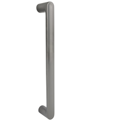 Madlo na dveře CB - MADLO LUND - 324/300 Grafit matný PVD (GM)