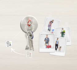 DK - Doplňková funkce SAT - zvolení dočasného přístupu pro EXPERT 