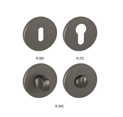 Rozeta ke klice MP - ROZETA - R S6 T - Titan