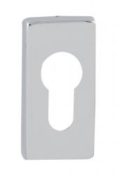 FT - Rozeta 276 - PZ - 60 x 30 mm OC - Chrom lesklý