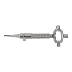 PD - Univerzální klíč pro zámečníky 