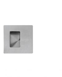 JNF - Zapuštěná mušle IN.16.224.110 BN - Broušená nerez