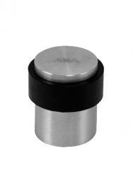 AXA - Zarážka dveří oválná - FS35 BN - Broušená nerez