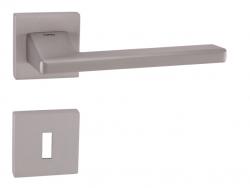 Klika na dveře TI - JUNIOR - HR 4140Q NP - Nikl perla (142)