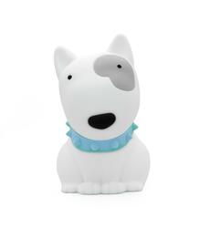 DHINK433-21 DHK - Silikonová noční lampička - Pitbull 