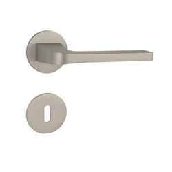 Klika na dveře TI - SUPRA - R 3097 5S NP - Nikl perla (142)