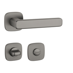 Klika na dveře AS - IXIA - QR 7S T - Titan