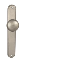 NI - ELEGANT - KOULE na štítu ONS - Nikl broušený