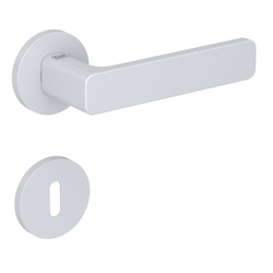 Klika na dveře GK - VAYA 265 MINIMAL MODERN - R Bílá matná (29)