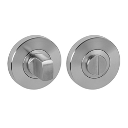 Rozeta ke klice MP - ROZETA - RS BN - Broušená nerez