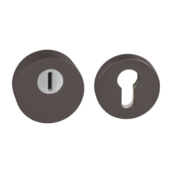 Přídavná bezpečnostní rozeta TI - ROZETA CUBO - R T - Titan (141)