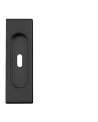 FT - Mušle hranatá BB / S - 3663AF BS - Černá matná