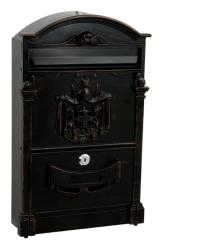 SA - POŠTOVNÍ SCHRÁNKA - JM 040576 Antik měď